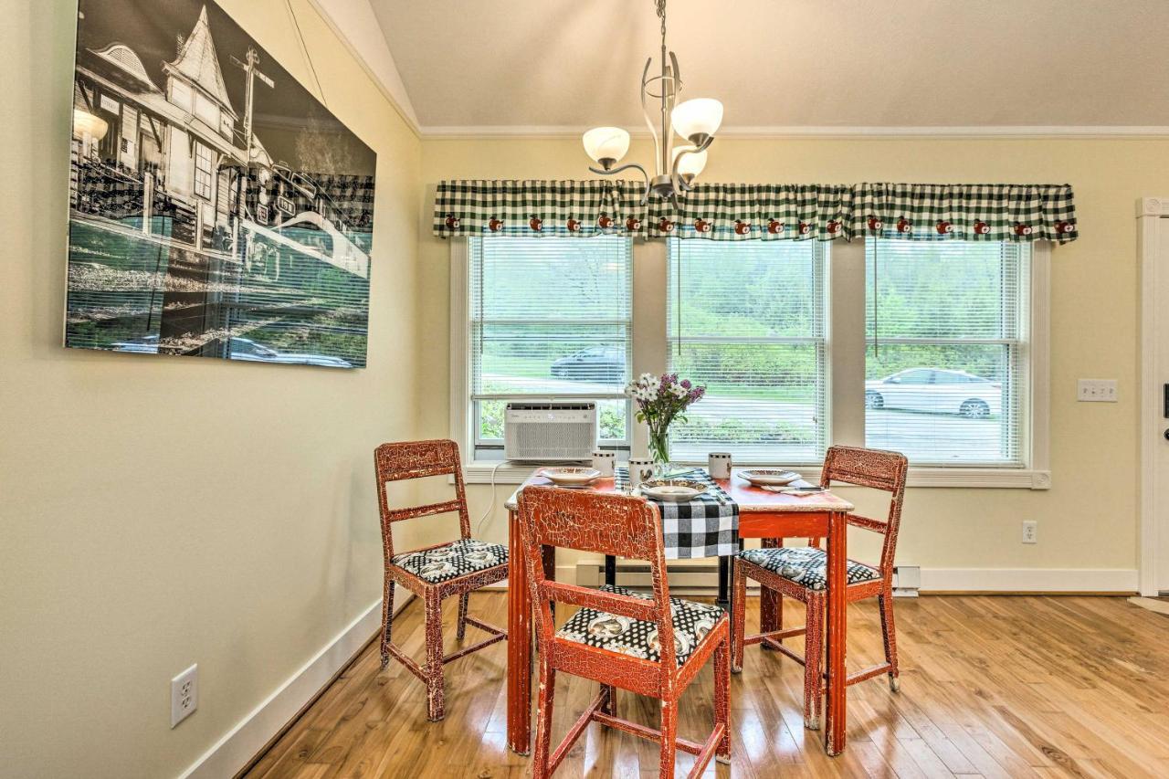 Couples Haven In Frankfort By Lake, Trails And Dtwn Exterior photo